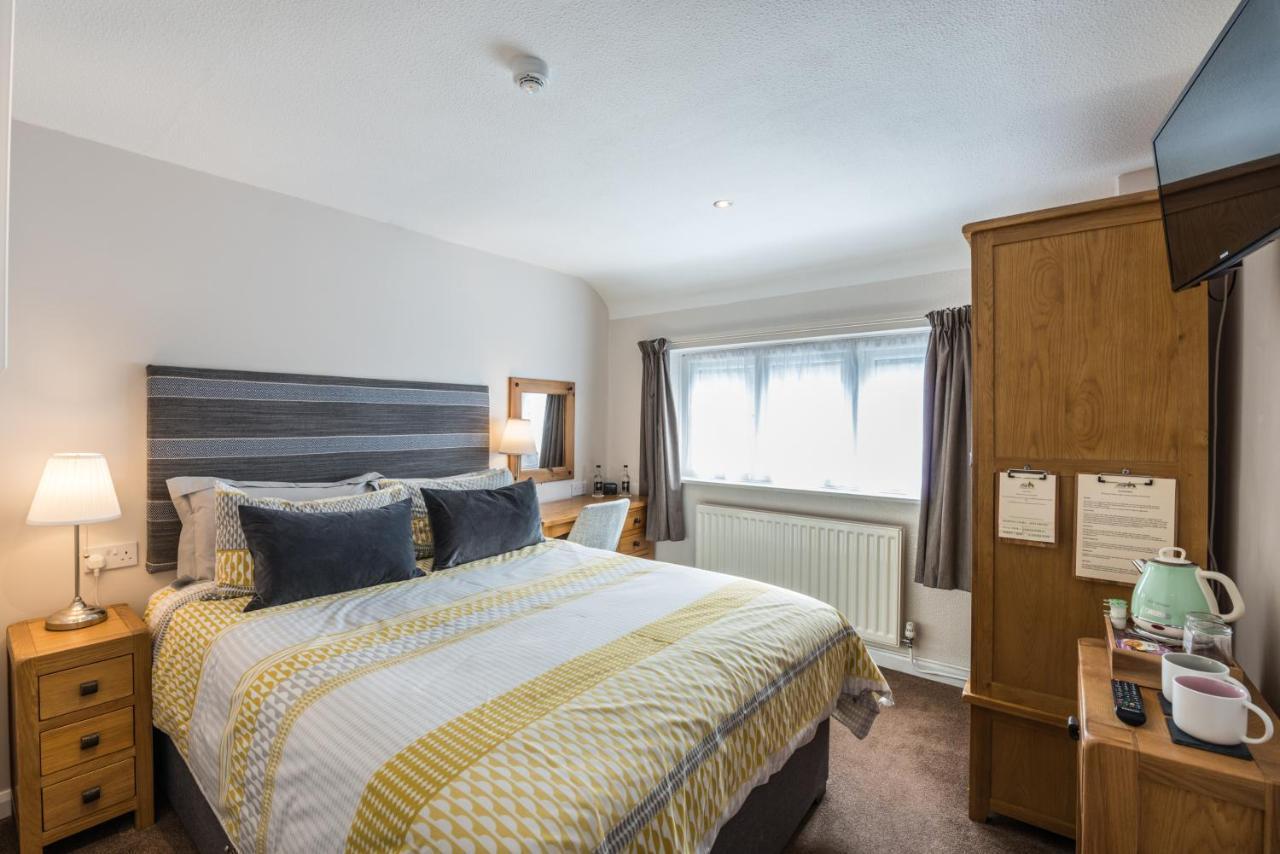 Tudor Lodge Porthmadog Εξωτερικό φωτογραφία