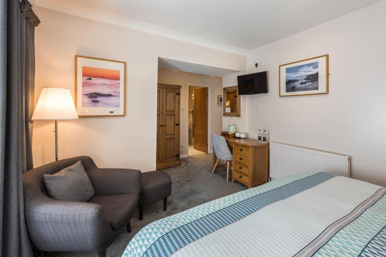 Tudor Lodge Porthmadog Εξωτερικό φωτογραφία