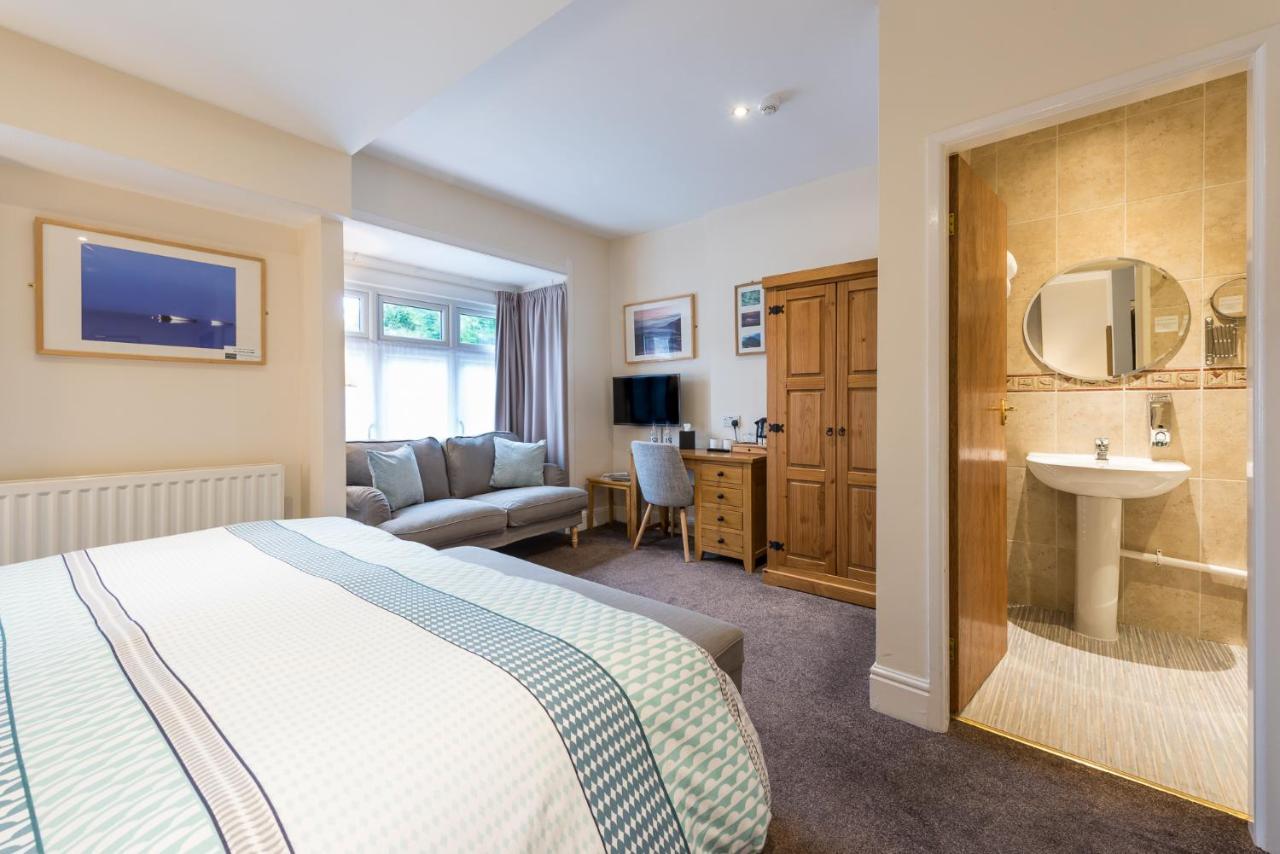 Tudor Lodge Porthmadog Εξωτερικό φωτογραφία