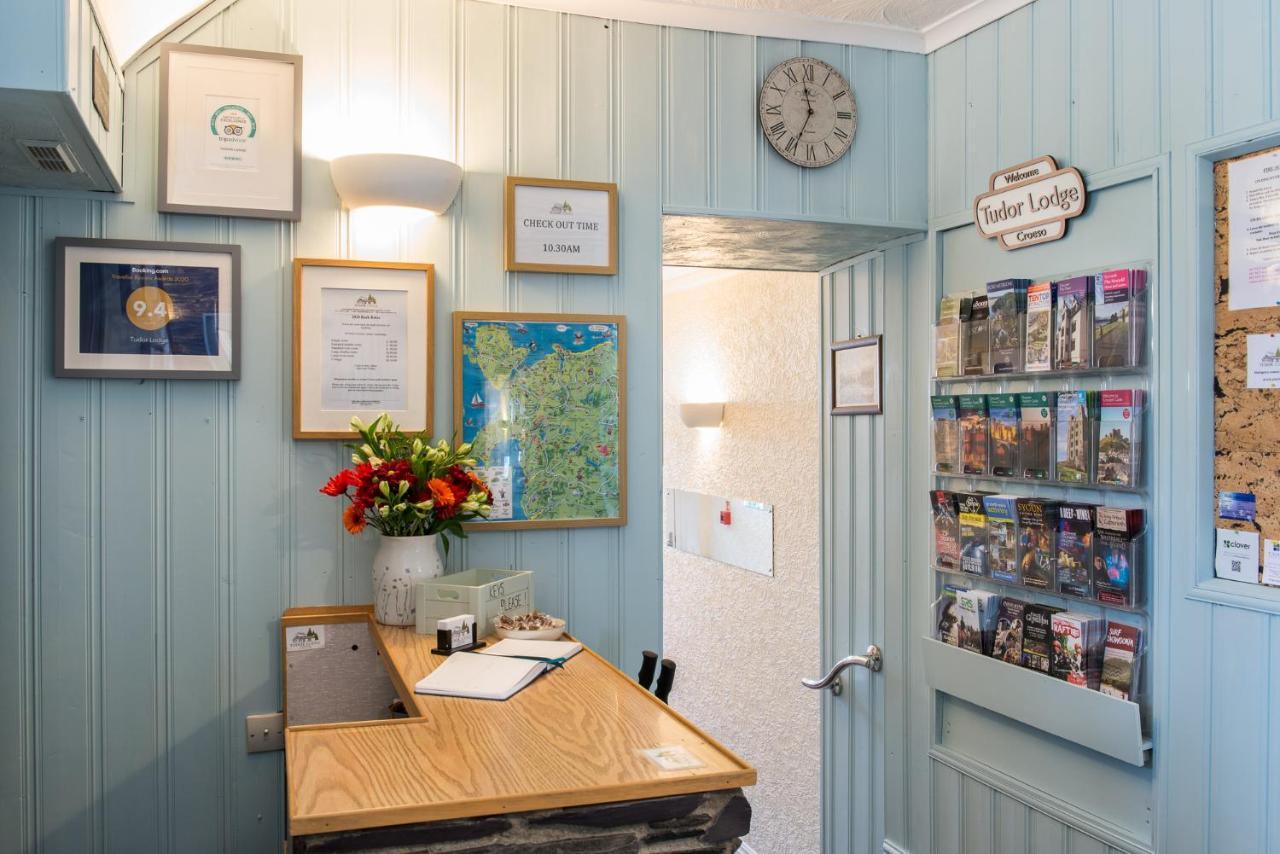 Tudor Lodge Porthmadog Εξωτερικό φωτογραφία