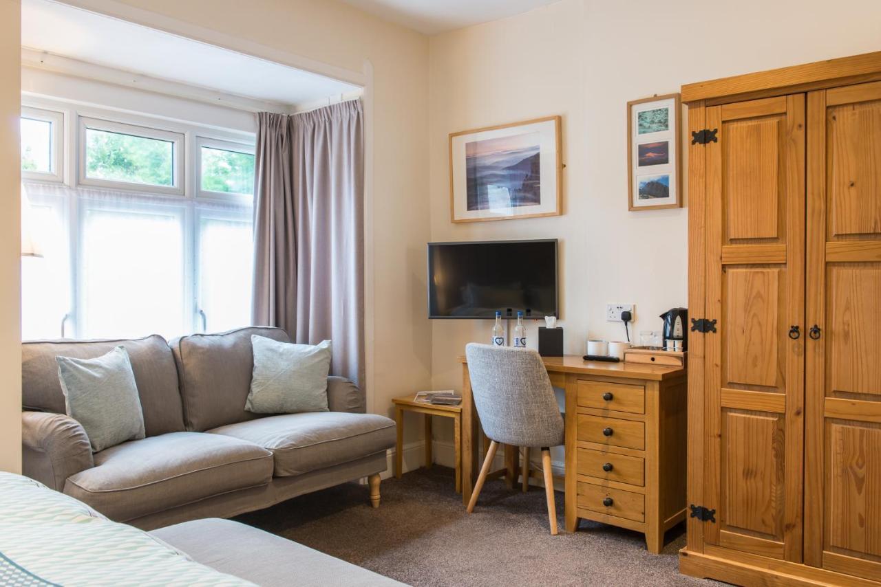 Tudor Lodge Porthmadog Εξωτερικό φωτογραφία